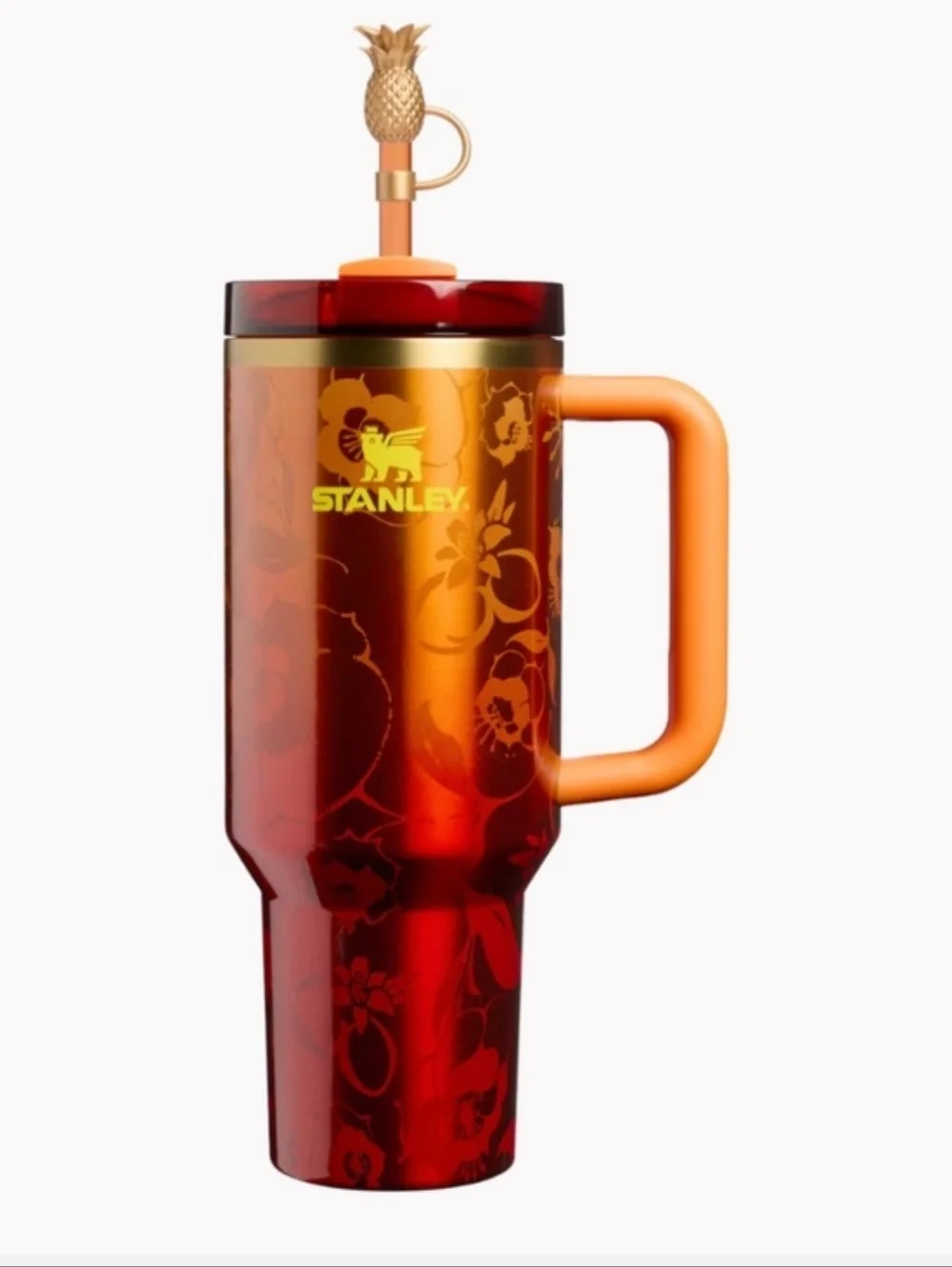 The Stanley 1913 x Karol GQuencher® H2.0 Flowstate™ Tumbler 40oz - Picture 1 of 3